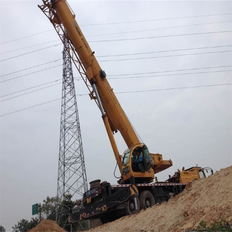 泸定附近吊车出租电话25吨