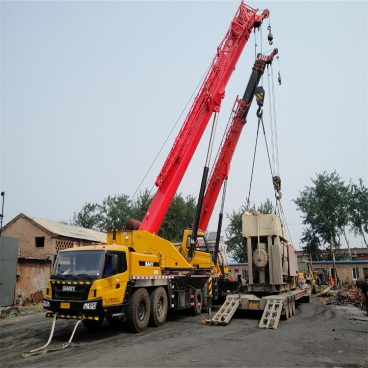 泸定吊车租赁要怎样才能降低成本呢