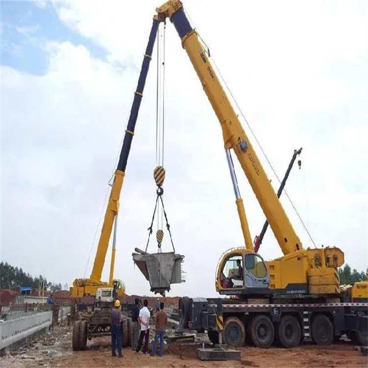 泸定小型吊机出租电话|厂房设备吊装方案|24小时服务覆盖