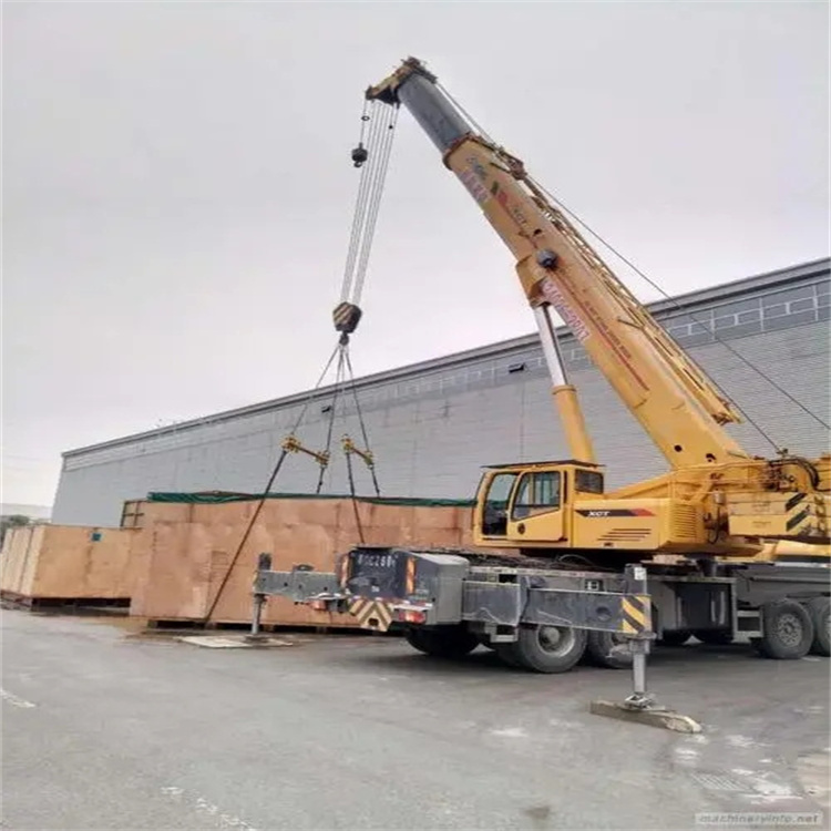 泸定吊车出租哪家正规