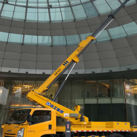 泸定附近高空作业车租赁｜安全设备租赁｜高空安装|工程定制化方案｜亿立达设备租赁